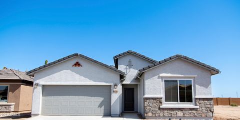 A home in Eloy