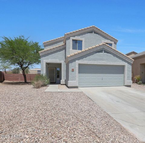 21754 W PIMA Street Buckeye AZ 85326