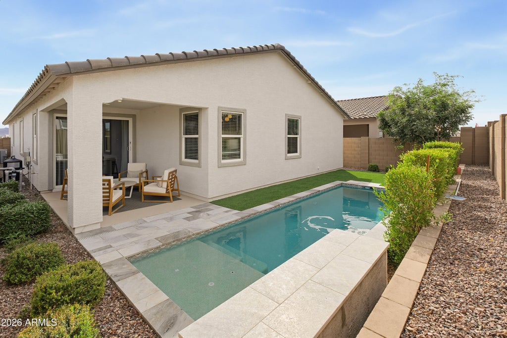 Photo of 15740 W Miami Street, Goodyear, AZ 85338 (MLS # 7086785)