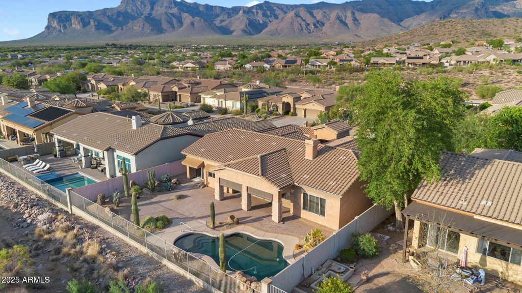 Photo of 4600 S Salvia Drive, Gold Canyon, AZ 85118 (MLS # 6914916)