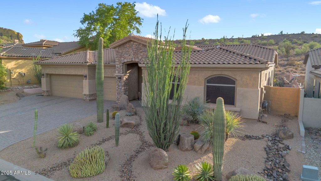 Photo of 4600 S Salvia Drive, Gold Canyon, AZ 85118 (MLS # 6914916)