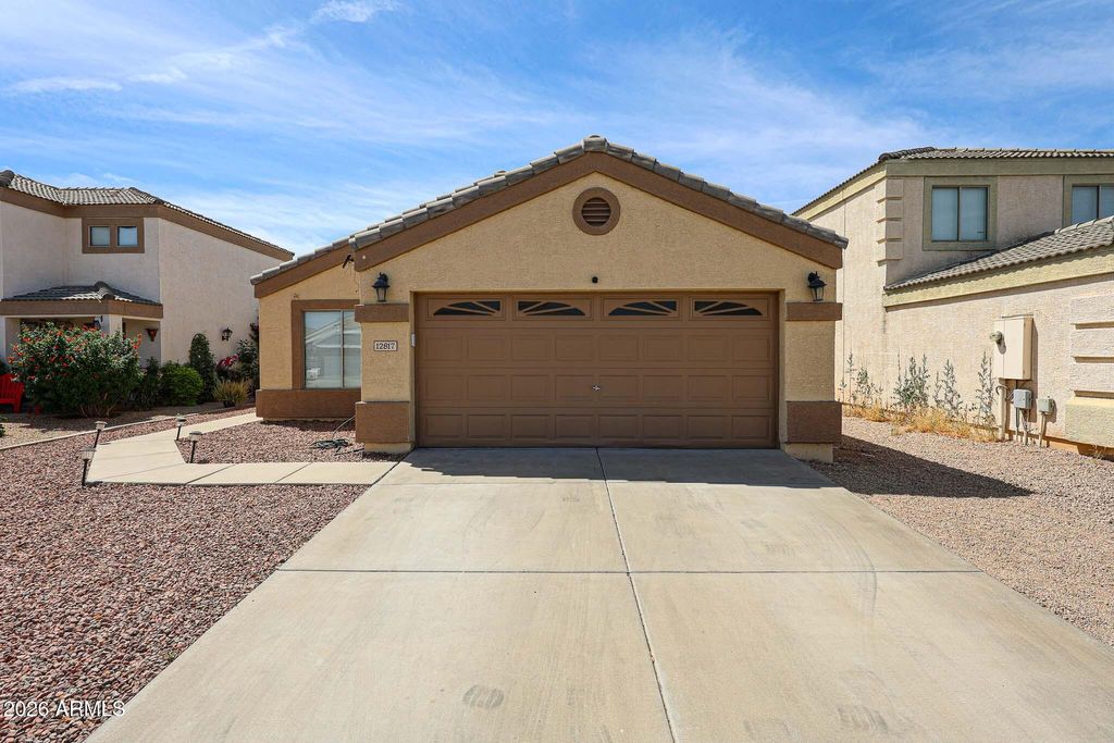 Photo of 12817 W Sweetwater Avenue, El Mirage, AZ 85335 (MLS # 7016174)