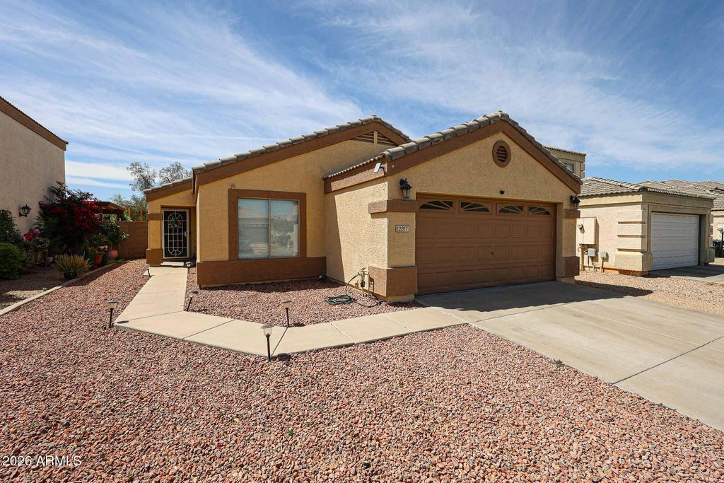 Photo of 12817 W Sweetwater Avenue, El Mirage, AZ 85335 (MLS # 7016174)