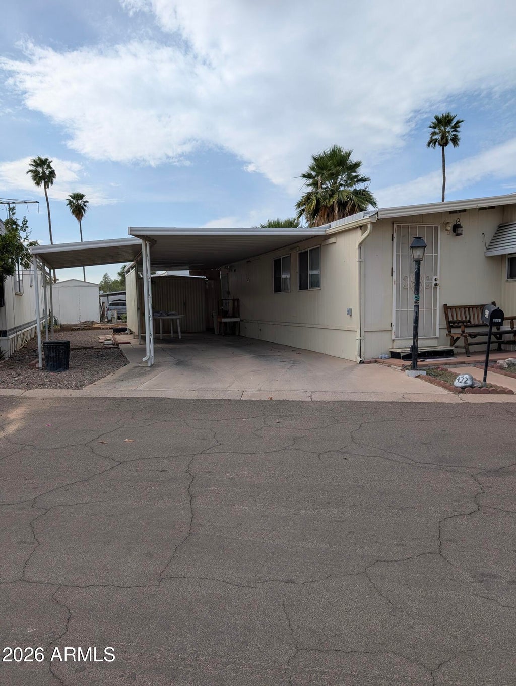 Photo of 701 S Dobson Road #422, Mesa, AZ 85202 (MLS # 7074163)