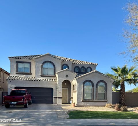 9108 W Kirby Avenue Tolleson AZ 85353