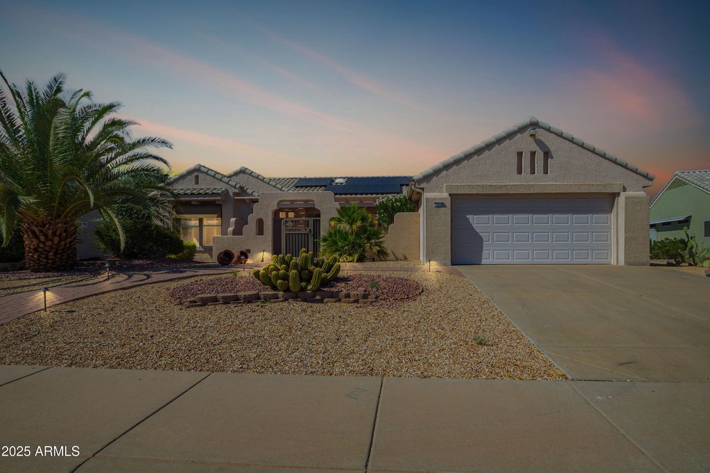 Photo of 15316 W Black Gold Lane, Sun City West, AZ 85375 (MLS # 6881446)