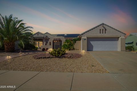 15316 W BLACK GOLD Lane Sun City West AZ 85375