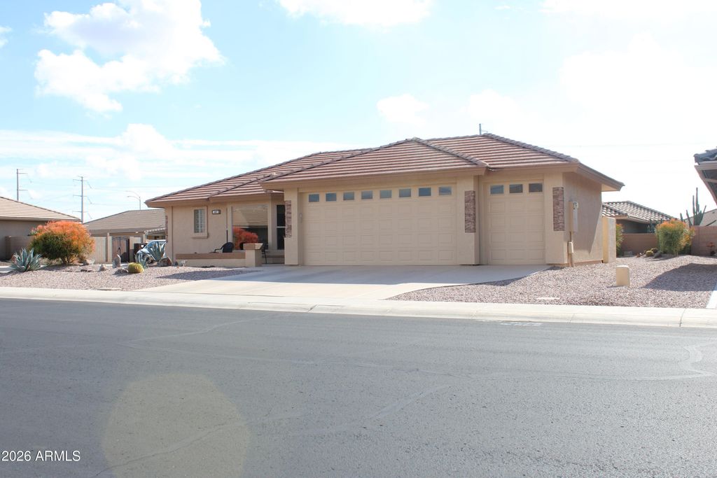 Photo of 11417 E Ocaso Avenue, Mesa, AZ 85212 (MLS # 6972830)