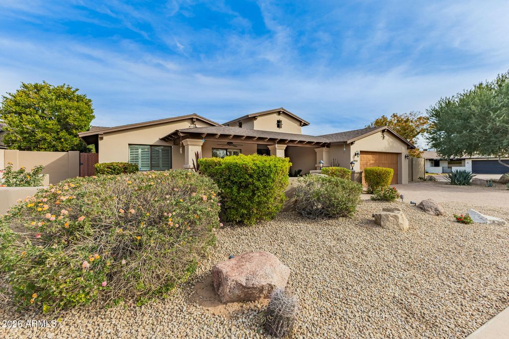 Photo of 8562 E Turney Avenue, Scottsdale, AZ 85251 (MLS # 6970262)