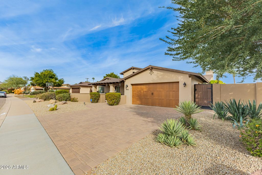 Photo of 8562 E Turney Avenue, Scottsdale, AZ 85251 (MLS # 6970262)