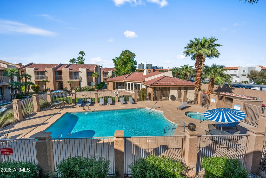Photo of 1111 E University Drive #235, Tempe, AZ 85288 (MLS # 7091624)