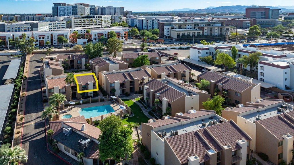Photo of 1111 E University Drive #235, Tempe, AZ 85288 (MLS # 7091624)