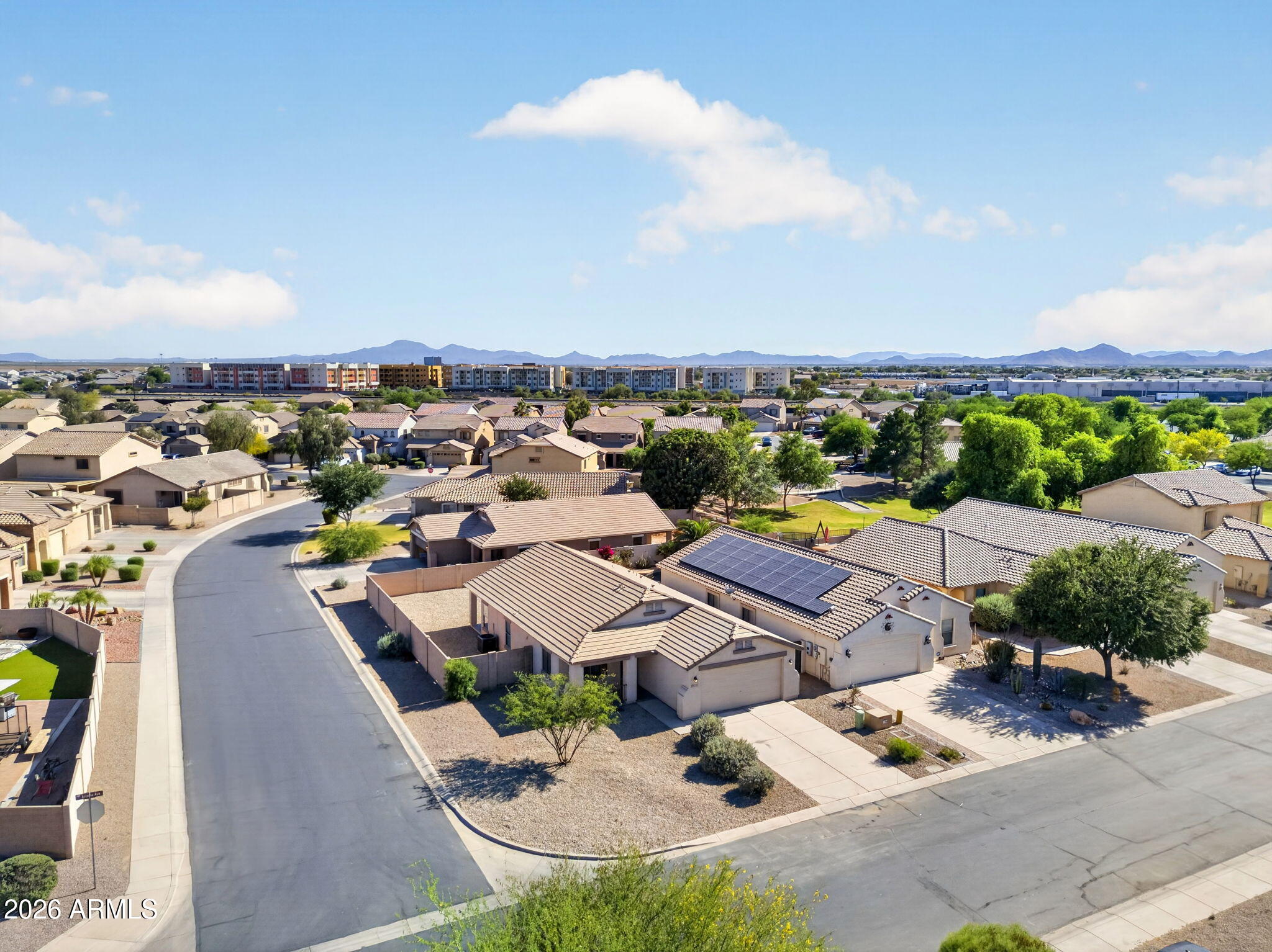 SENITA UNIT 1 - Residential