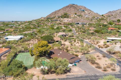 4545 E Pepper Tree Lane Paradise Valley AZ 85253