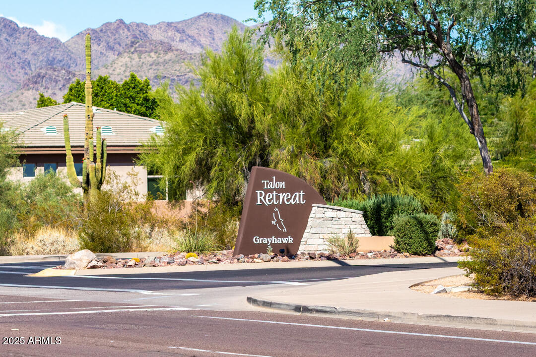 GRAYHAWK PARCEL 3J - Residential
