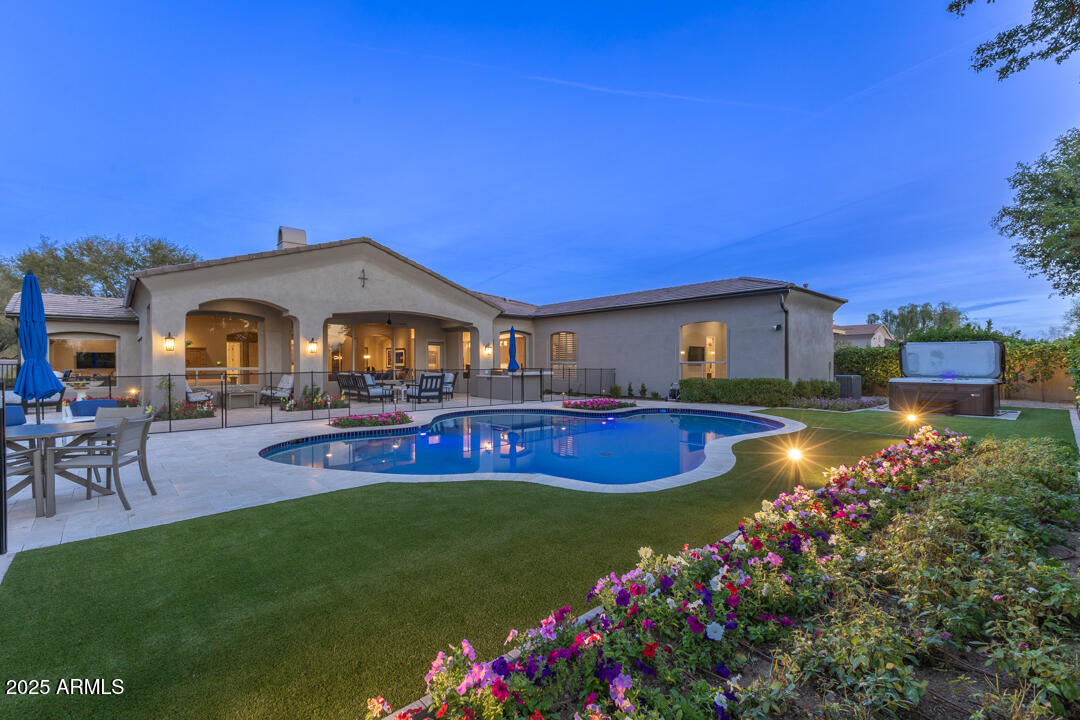GRAYHAWK PARCEL 3J - Residential