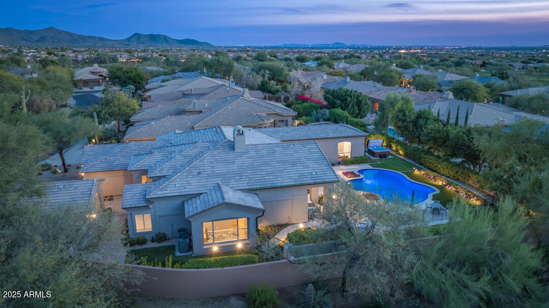 GRAYHAWK PARCEL 3J - Residential