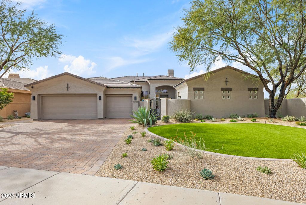 Photo of 20136 N 85th Way, Scottsdale, AZ 85255 (MLS # 6962813)