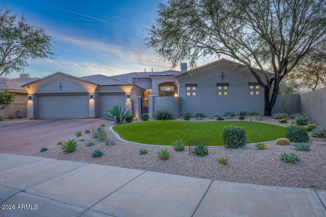 GRAYHAWK PARCEL 3J - Residential
