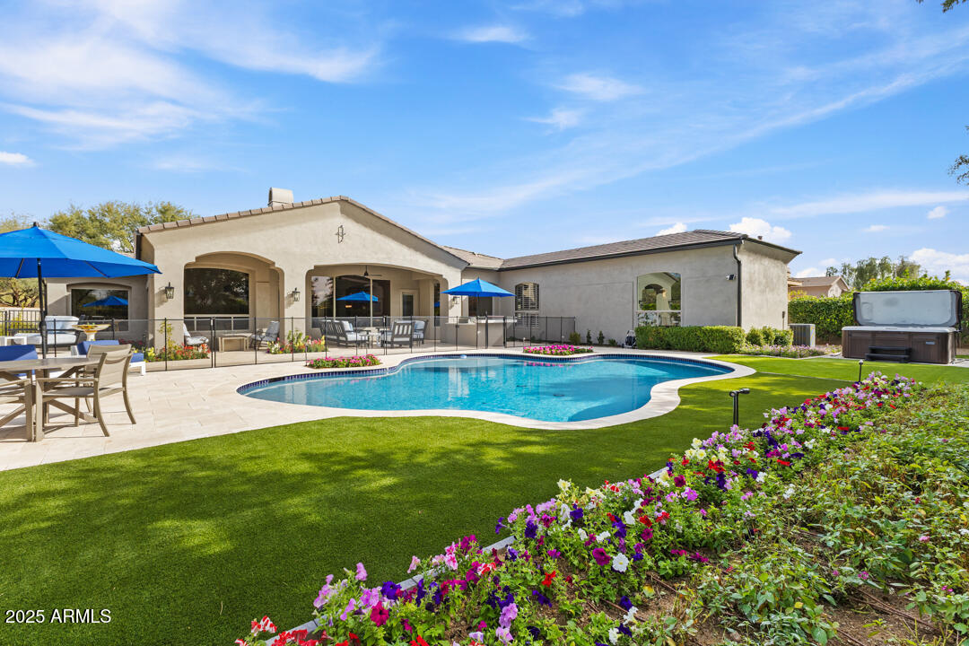 GRAYHAWK PARCEL 3J - Residential
