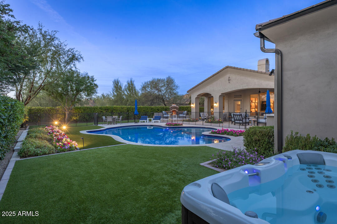 GRAYHAWK PARCEL 3J - Residential