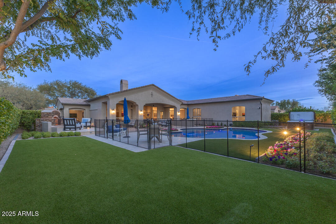 GRAYHAWK PARCEL 3J - Residential