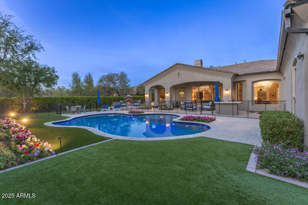 GRAYHAWK PARCEL 3J - Residential