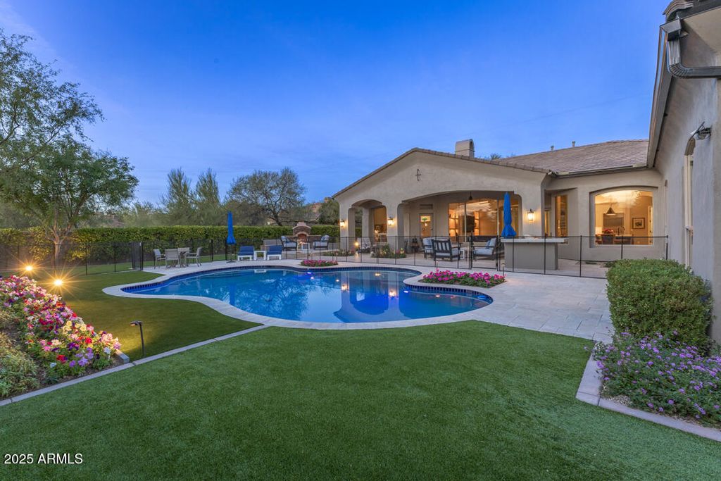 Photo of 20136 N 85th Way, Scottsdale, AZ 85255 (MLS # 6962813)