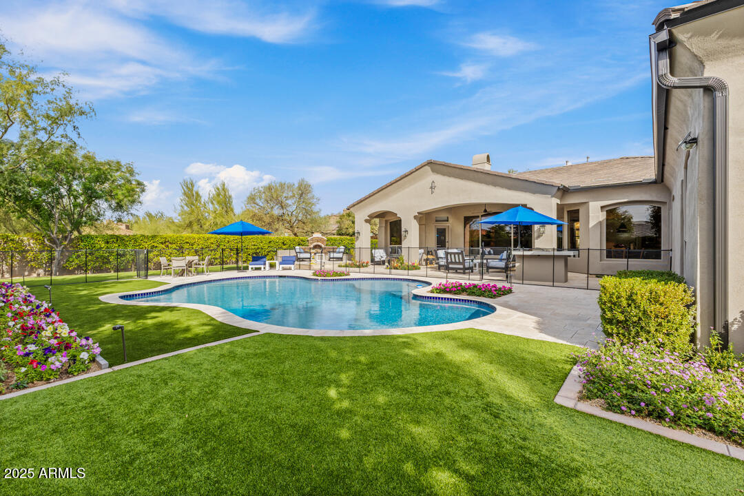GRAYHAWK PARCEL 3J - Residential