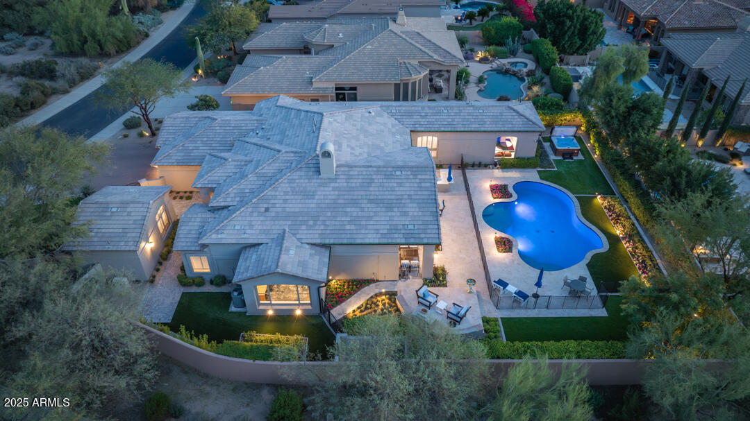 GRAYHAWK PARCEL 3J - Residential