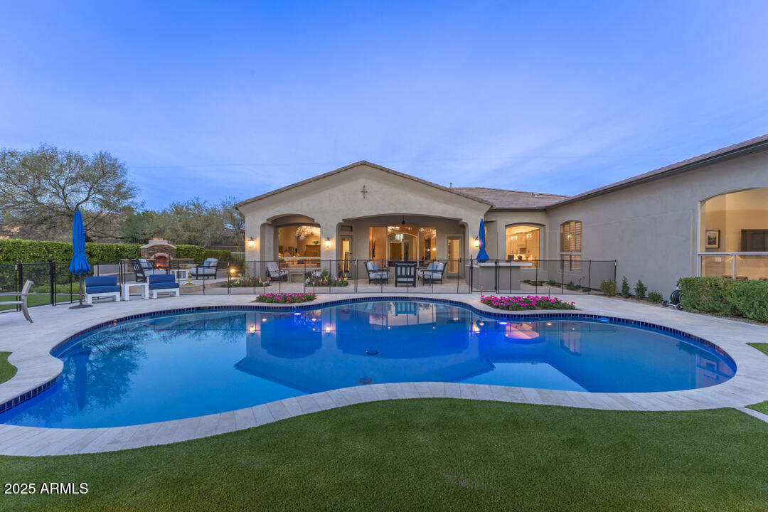 GRAYHAWK PARCEL 3J - Residential