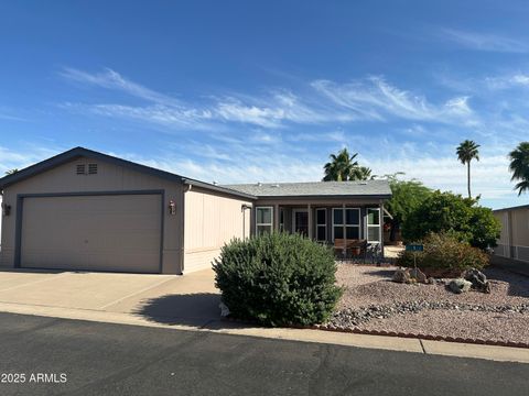 3355 S Cortez Road 18 Apache Junction AZ 85119