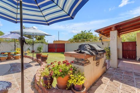 A home in Chandler