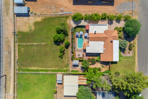 A home in Chandler