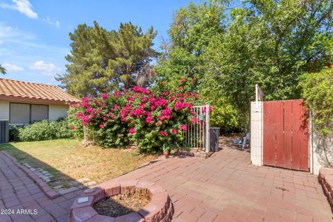 A home in Chandler