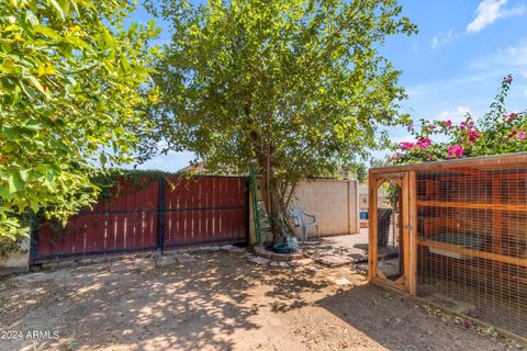 A home in Chandler