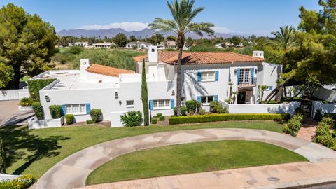 5518 E SANNA Street Paradise Valley AZ 85253