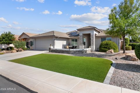 A home in Mesa