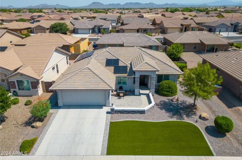 A home in Mesa