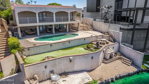 A home in Tempe