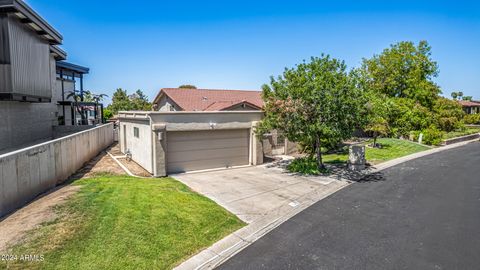 A home in Tempe