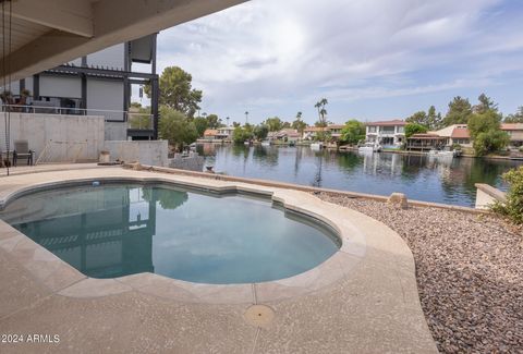 A home in Tempe