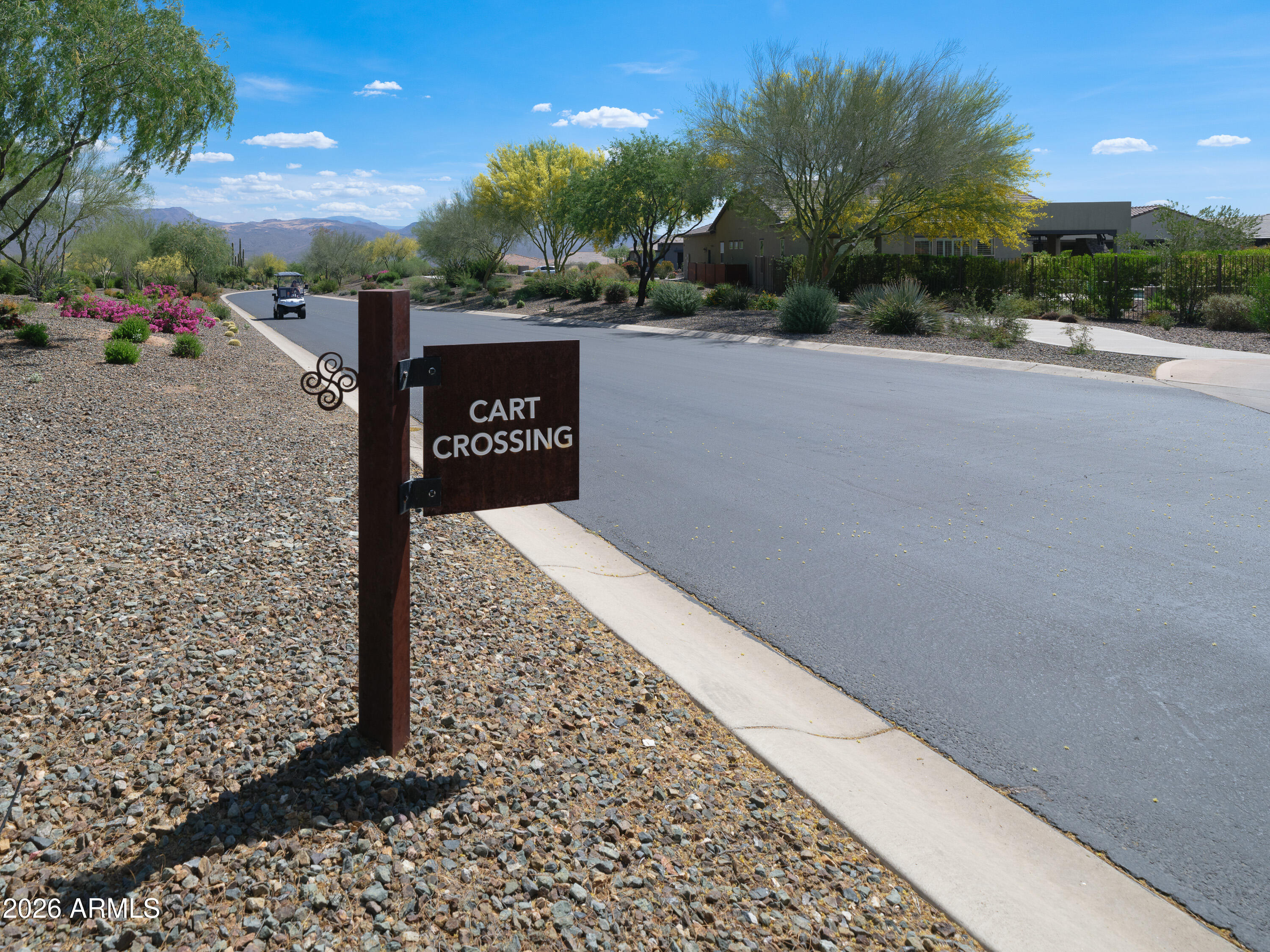TRILOGY AT VERDE RIVER - Residential