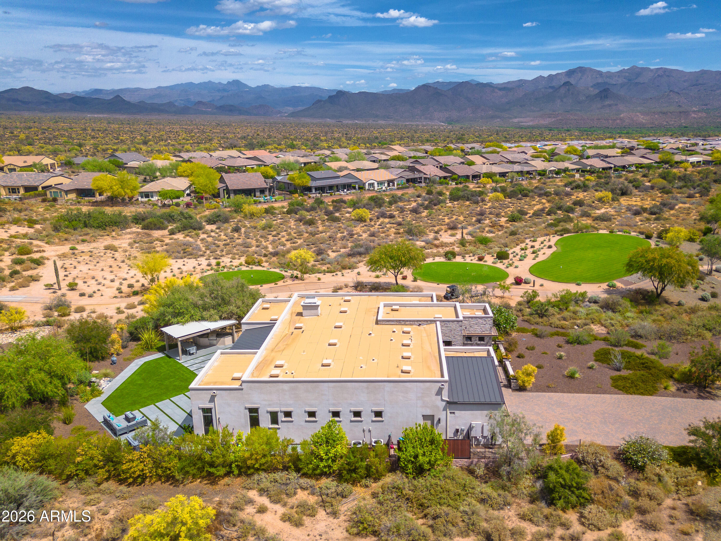 TRILOGY AT VERDE RIVER - Residential