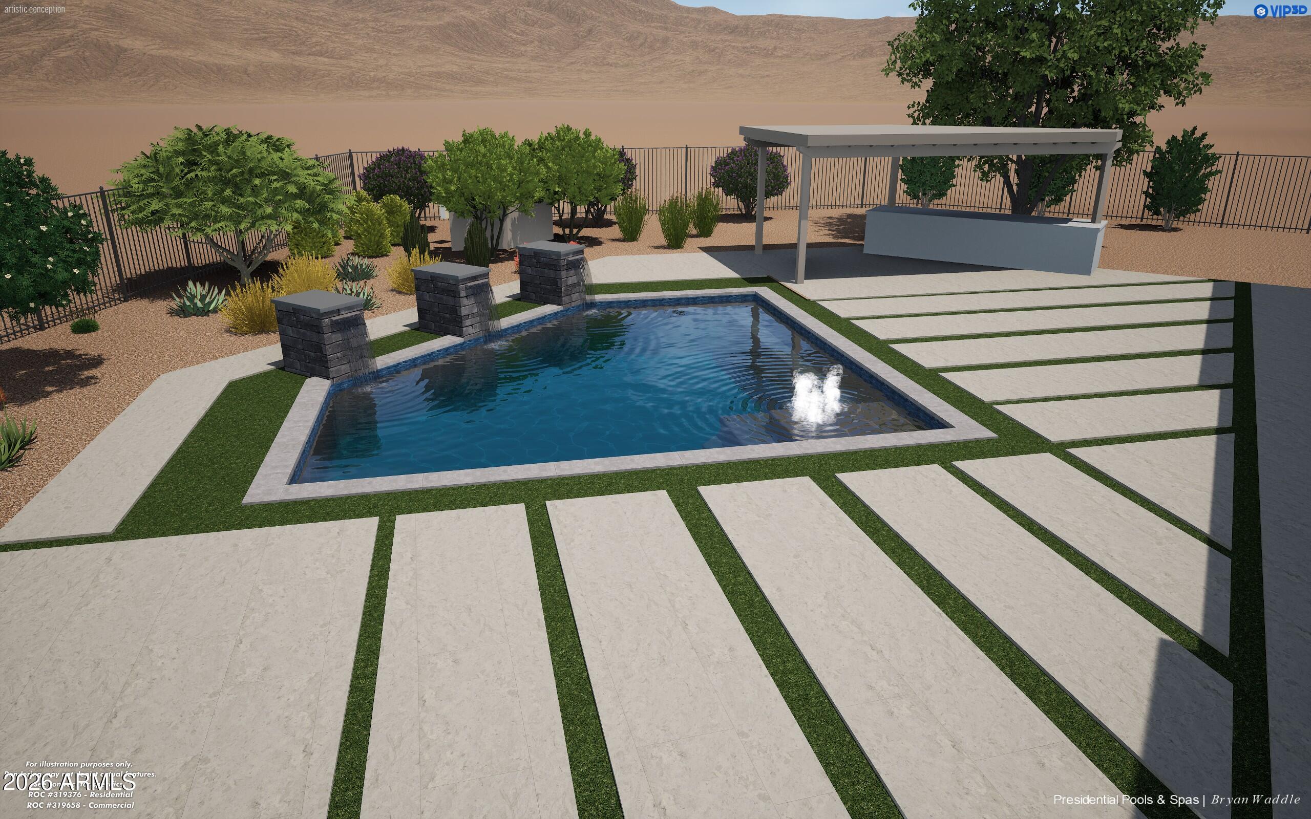 TRILOGY AT VERDE RIVER - Residential
