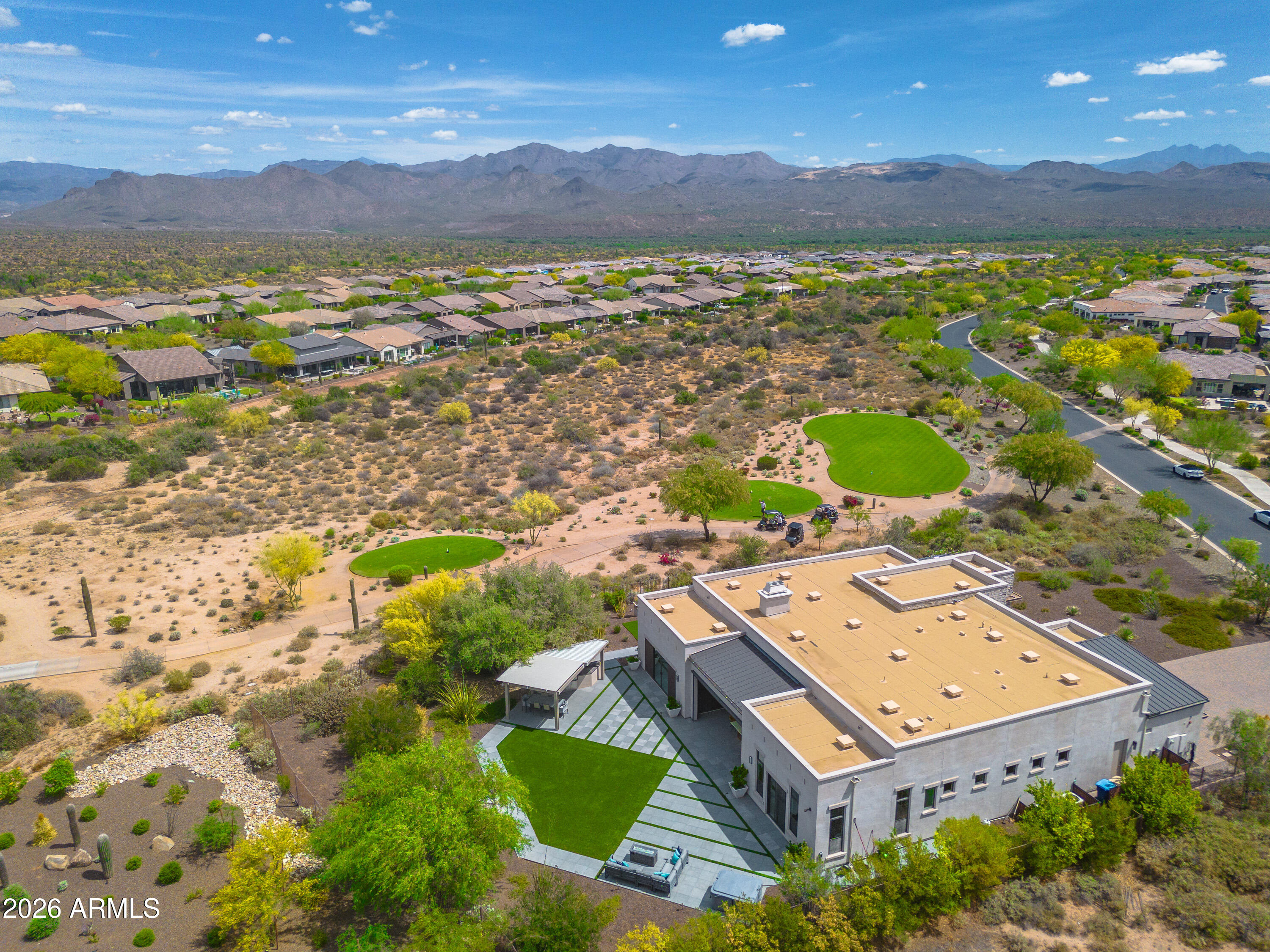 TRILOGY AT VERDE RIVER - Residential