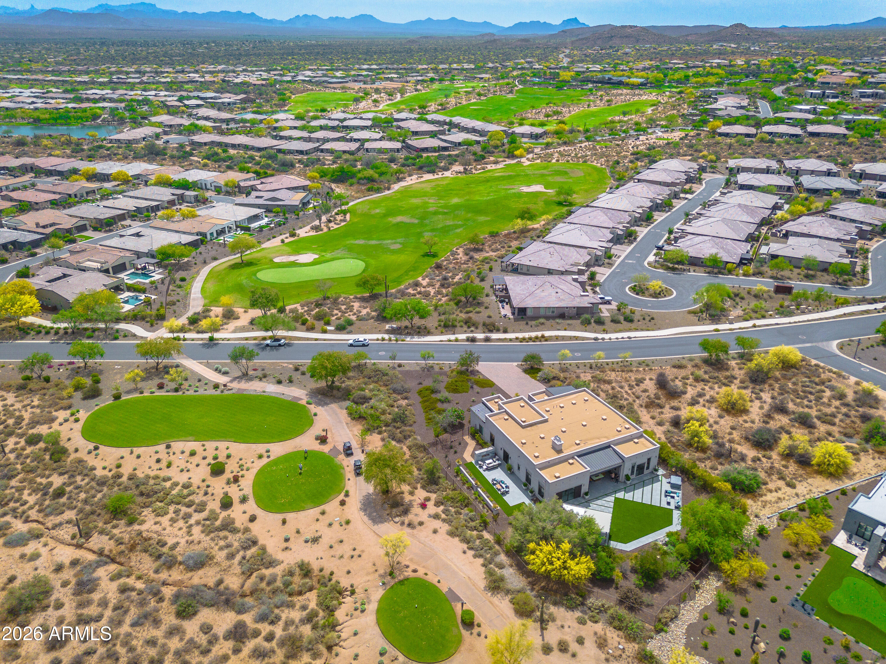 TRILOGY AT VERDE RIVER - Residential