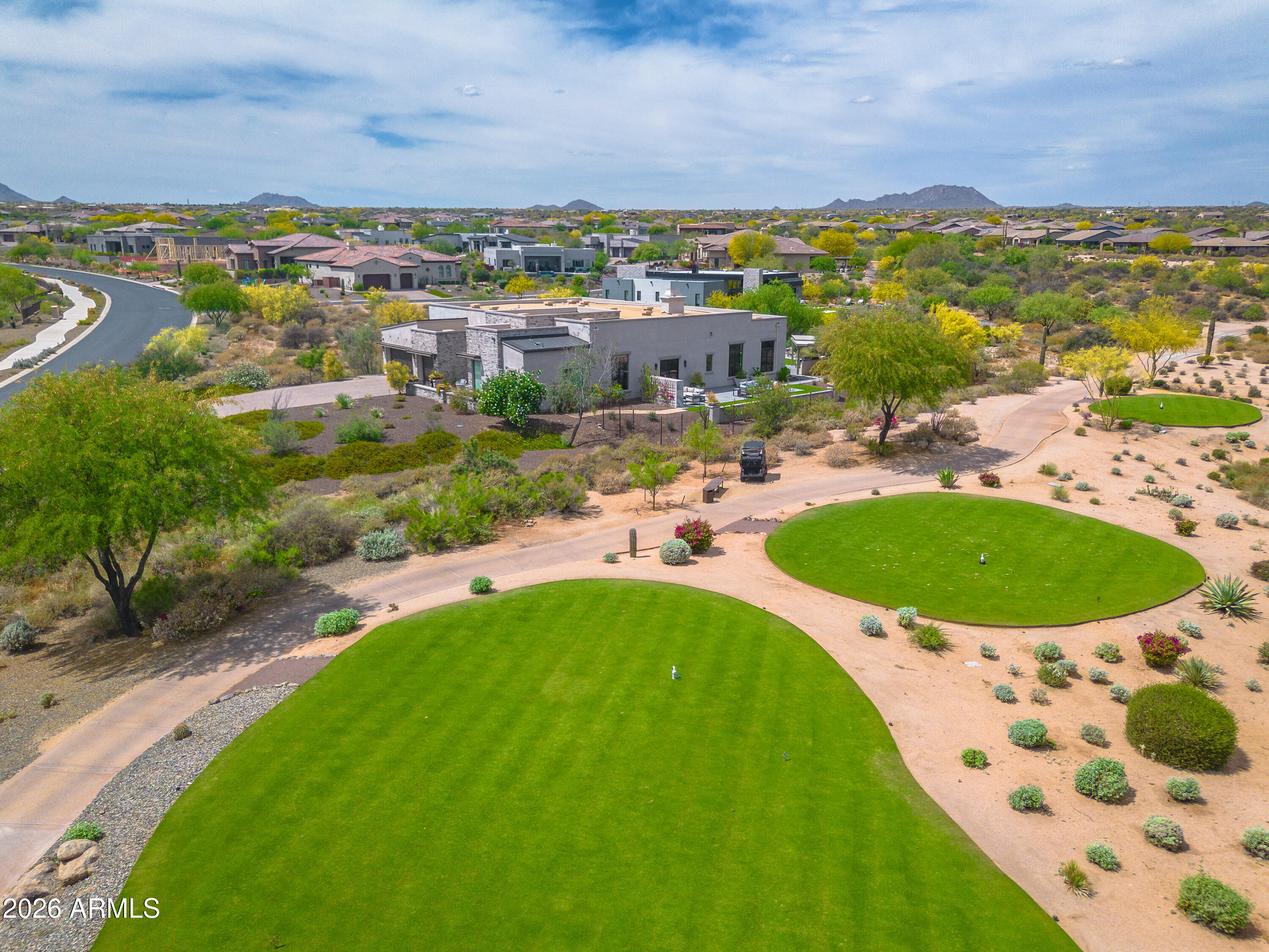 TRILOGY AT VERDE RIVER - Residential