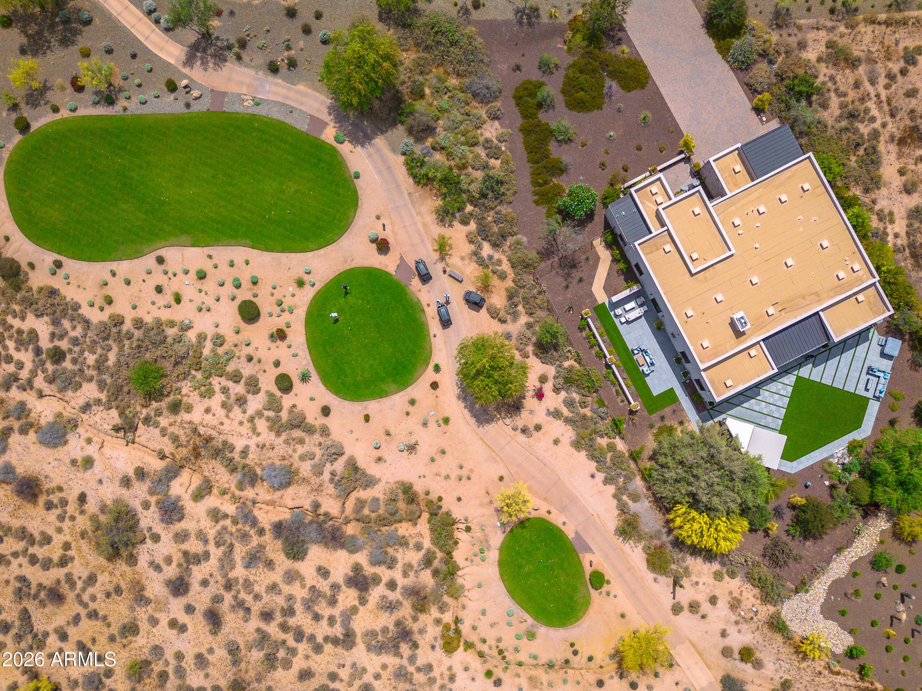 TRILOGY AT VERDE RIVER - Residential