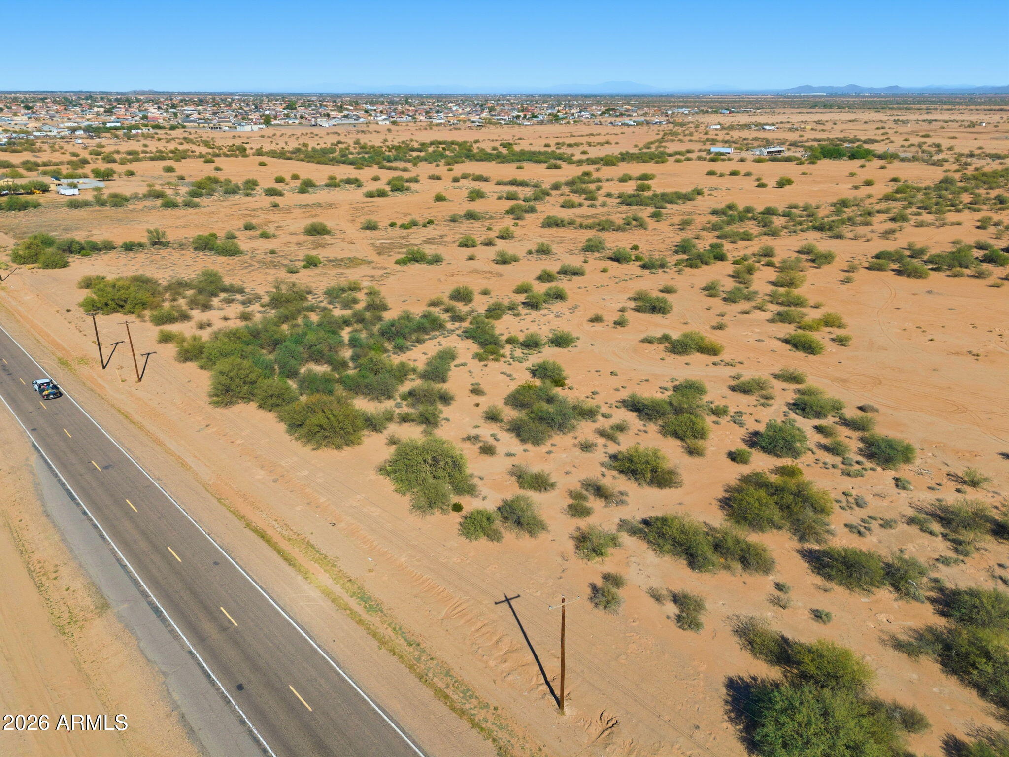 ARIZONA CITY ESTATES UNIT 3 - Land